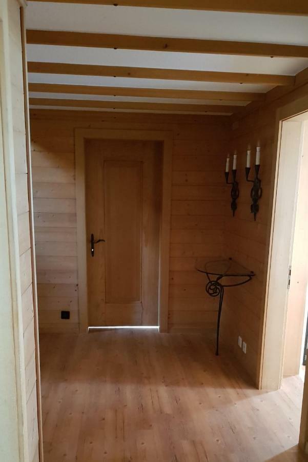 Schoggimeierhaus, 195 Landstrasse Apartament Klosters Zewnętrze zdjęcie