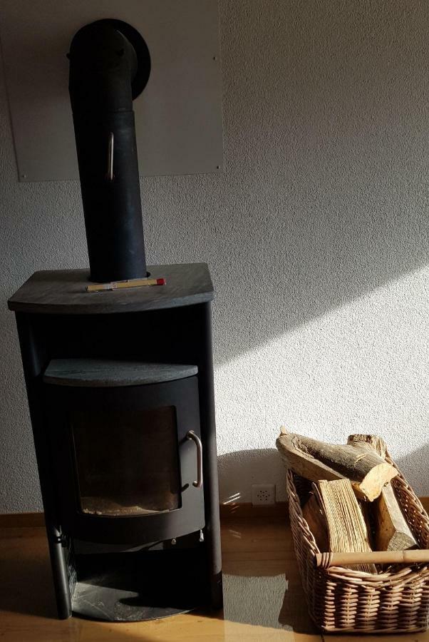 Schoggimeierhaus, 195 Landstrasse Apartament Klosters Zewnętrze zdjęcie